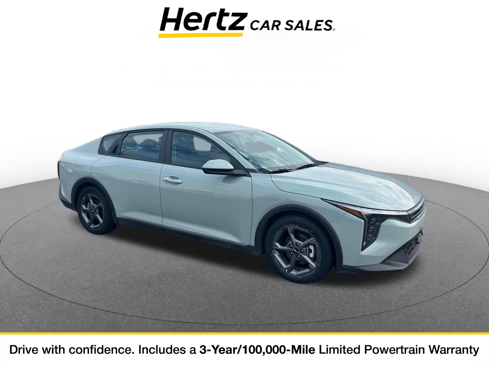 Used 2025 Kia K4