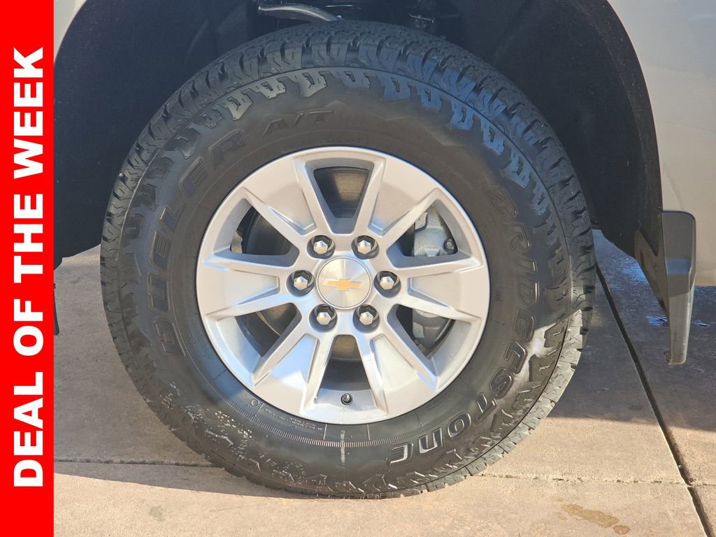 New 2026 Chevrolet Silverado 1500 W/T w/ WT Safety Package image 35