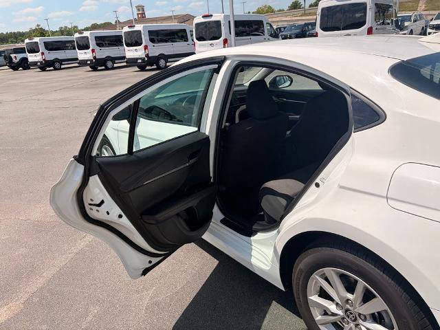 Used 2025 Toyota Camry LE image 26