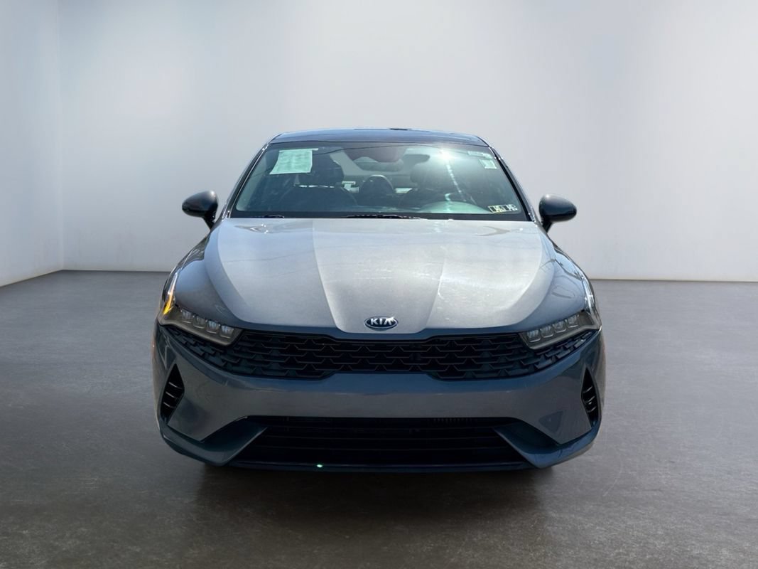 Used 2021 Kia K5 EX FWD image 2