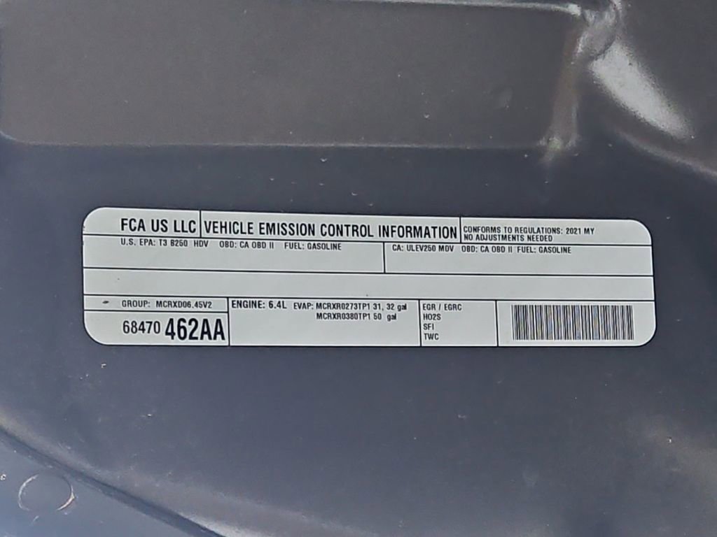 Used 2021 RAM 2500 Tradesman image 21