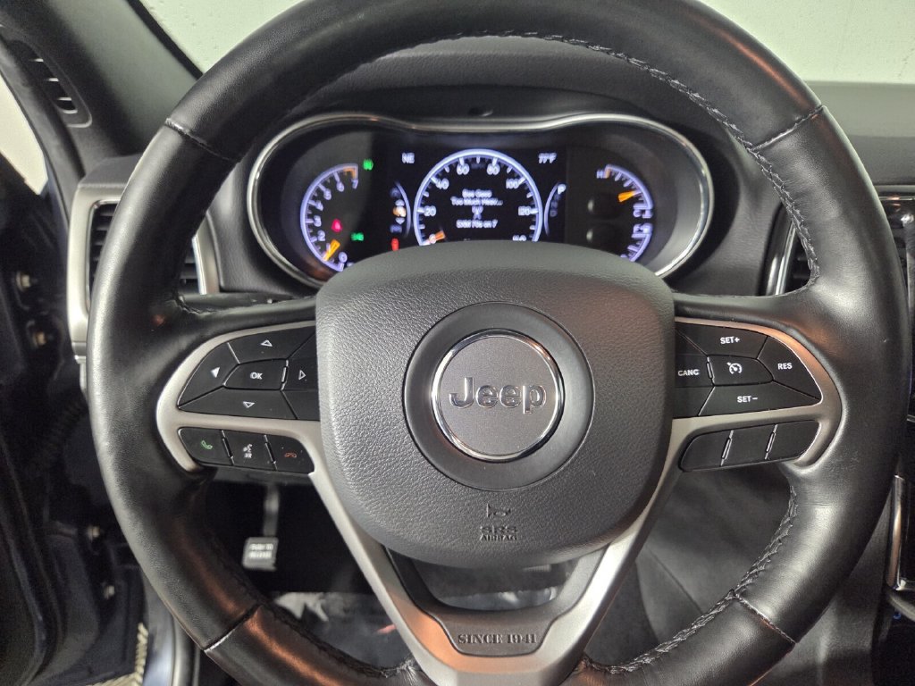 Used 2021 Jeep Grand Cherokee Limited w/ Luxury Group II RWD image 28
