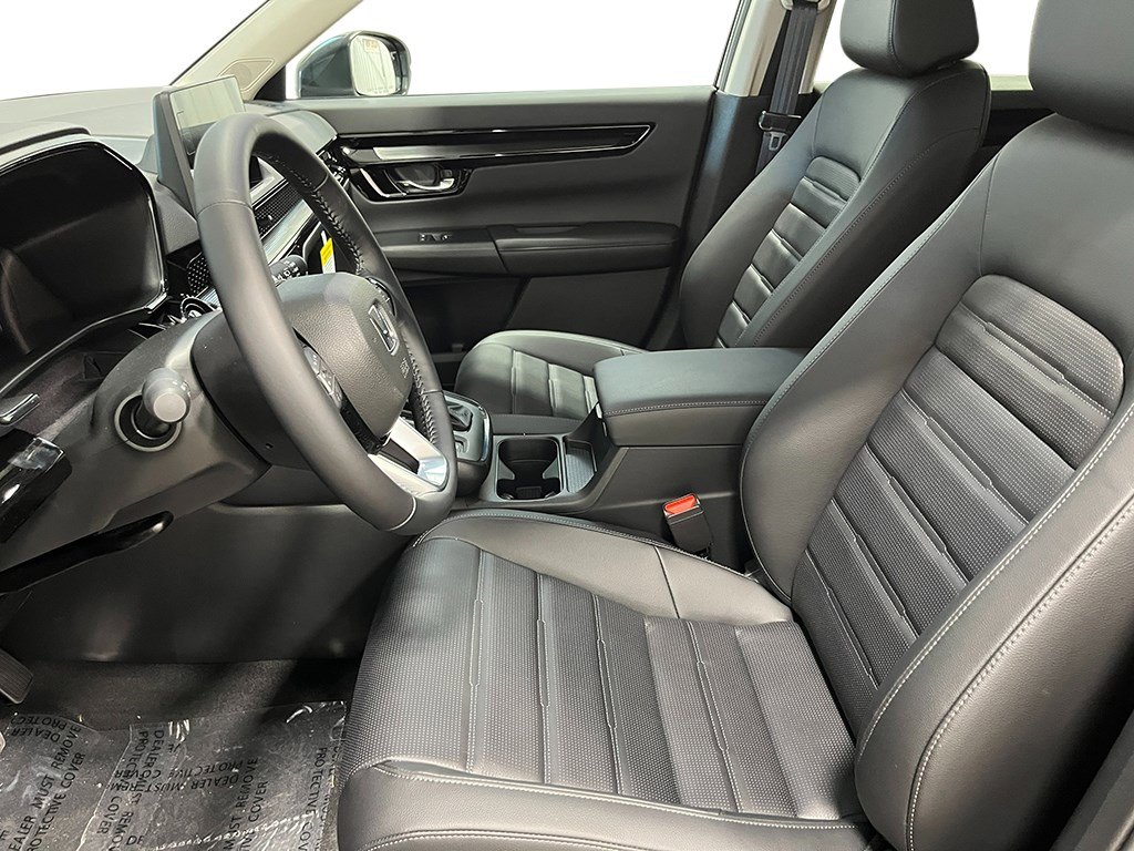 New 2026 Honda CR-V EX-L image 14