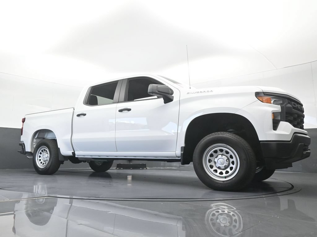 Used 2026 Chevrolet Silverado 1500 W/T w/ WT Value Package RWD image 55