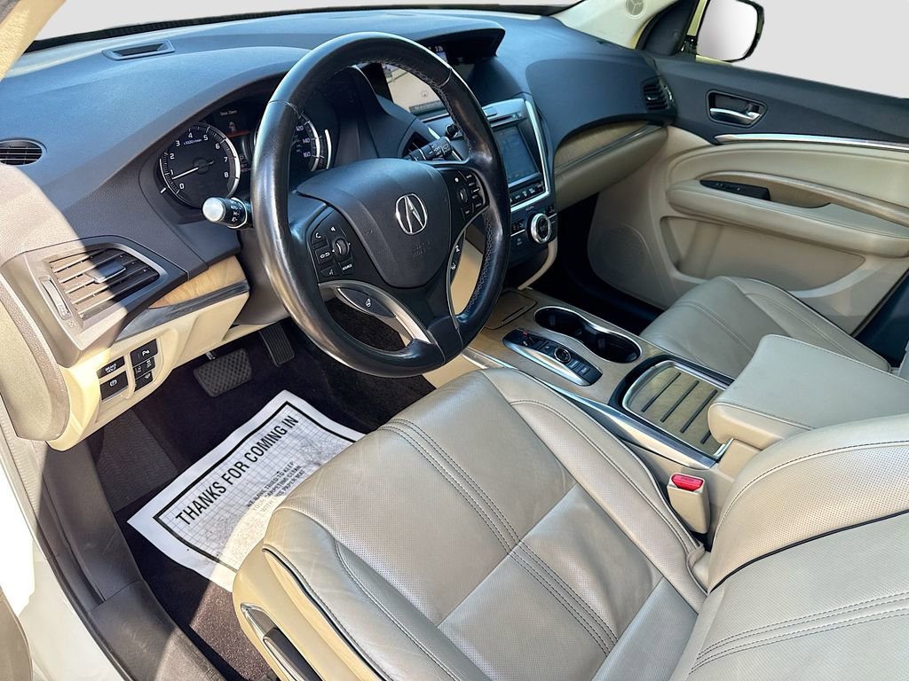 Used 2019 Acura MDX SH-AWD w/ Advance Package image 26