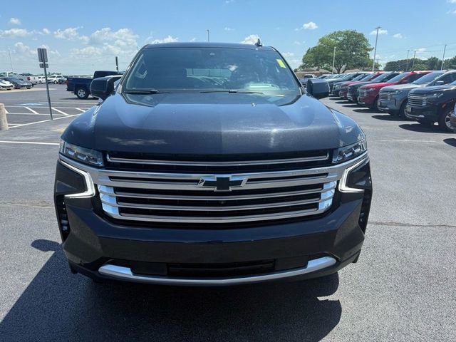 Used 2023 Chevrolet Tahoe High Country w/ Advanced Technology Package AWD/4WD image 4