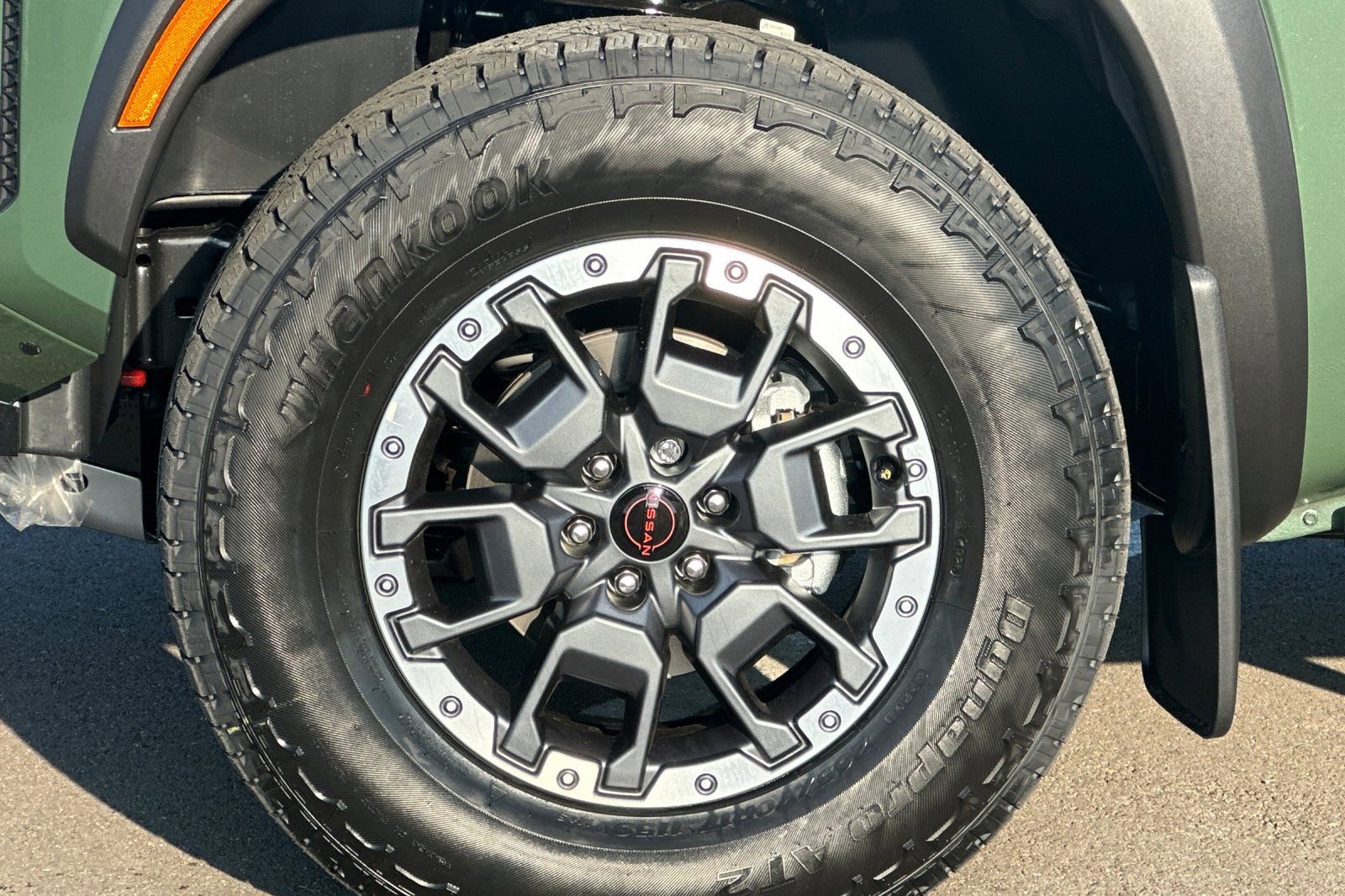 New 2026 Nissan Frontier PRO-4X w/ Pro Premium Package image 33