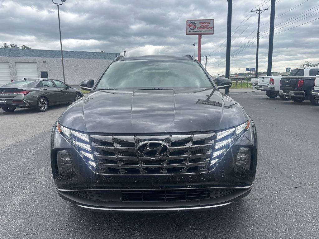 Used 2024 Hyundai Tucson Limited image 16