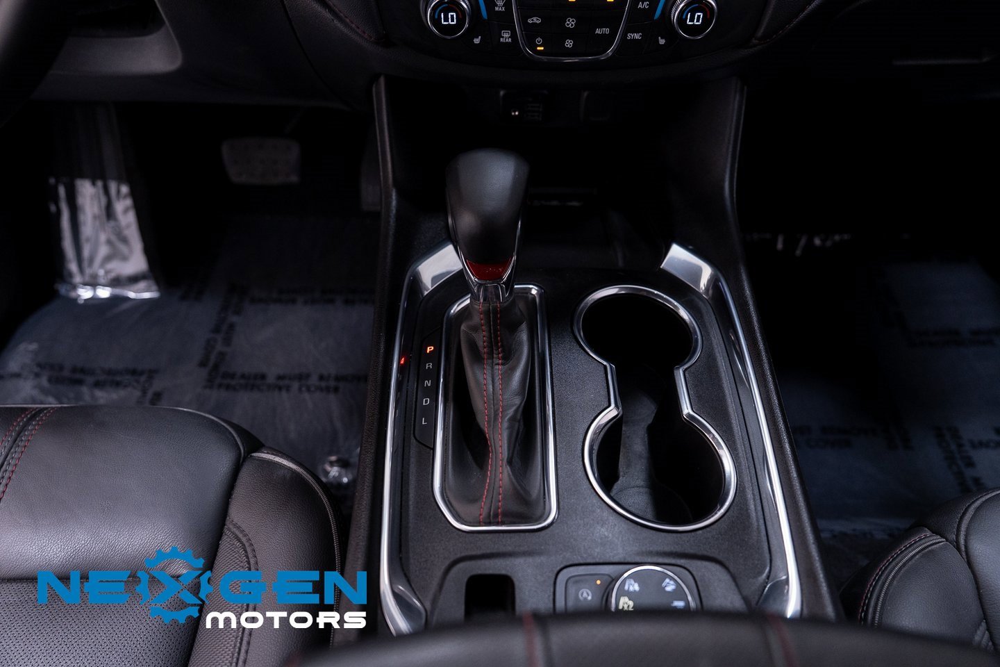 Used 2023 Chevrolet Traverse RS w/ LPO, Floor Liner Package image 16