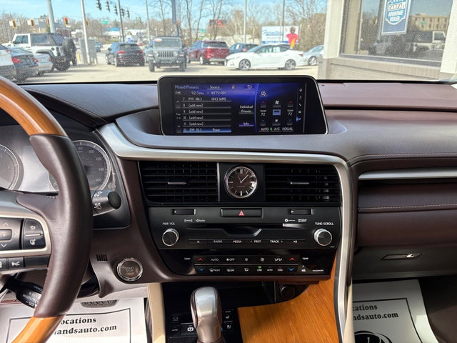 Used 2016 Lexus RX 350 AWD w/ Premium Package image 29