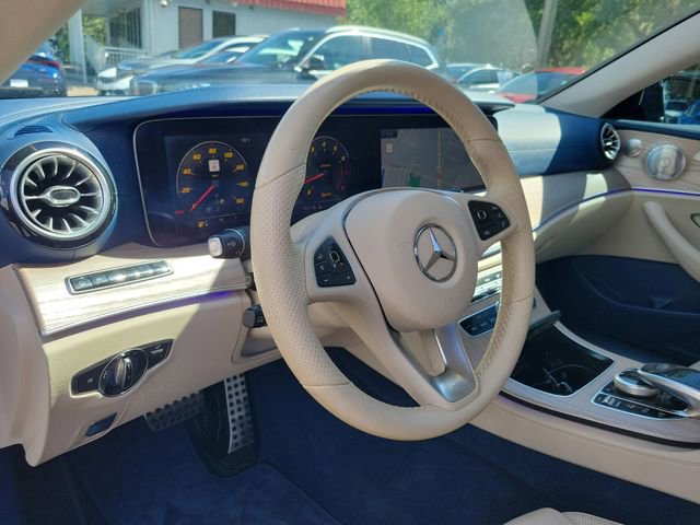 Used 2018 Mercedes-Benz E 400 4MATIC Coupe image 16