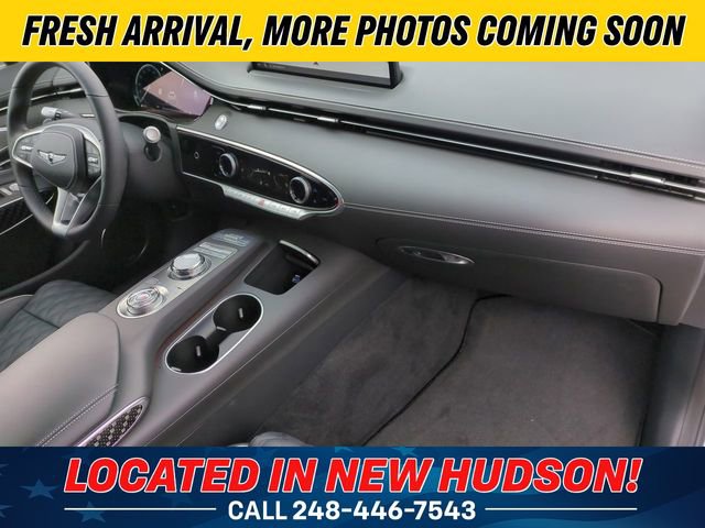 Used 2025 Genesis GV70 3.5T Sport w/ Sport Prestige Package AWD/4WD image 28