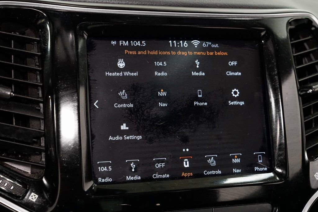 Used 2019 Jeep Cherokee Limited image 16