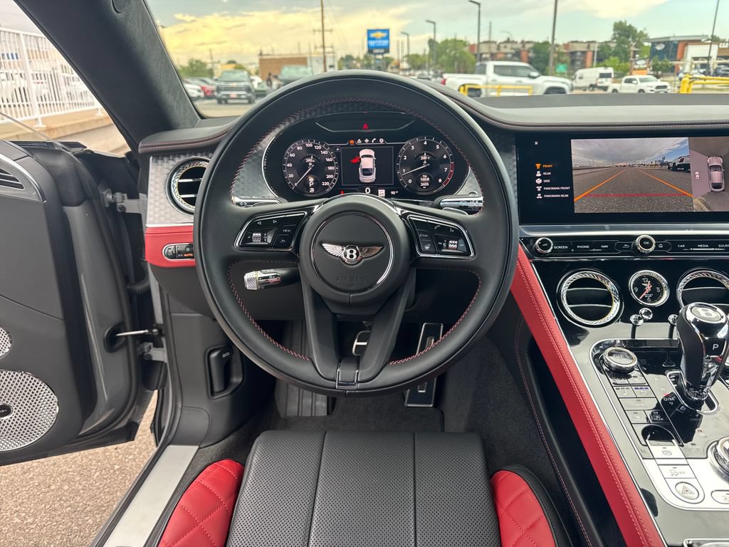 Used 2024 Bentley Continental GT S AWD/4WD image 13