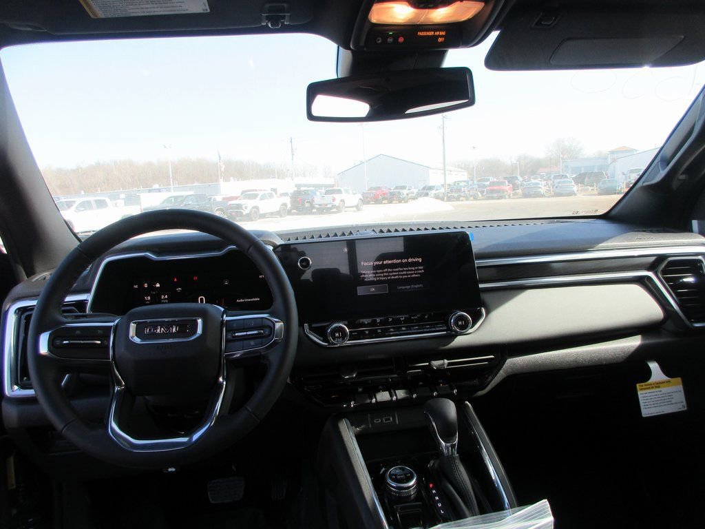 New 2026 GMC Canyon Elevation w/ Convenience Package image 17