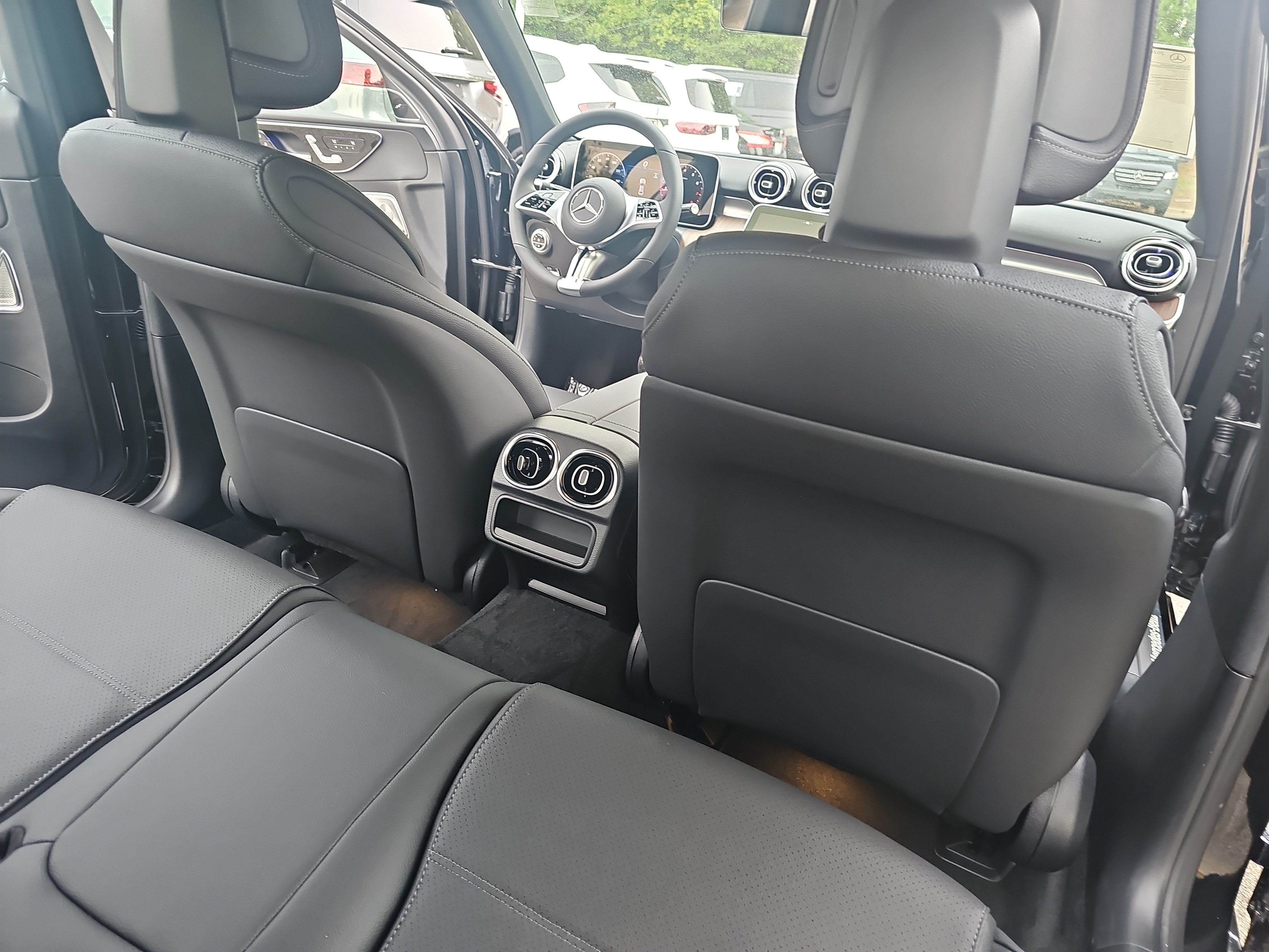 New 2026 Mercedes-Benz C 300 Sedan image 11