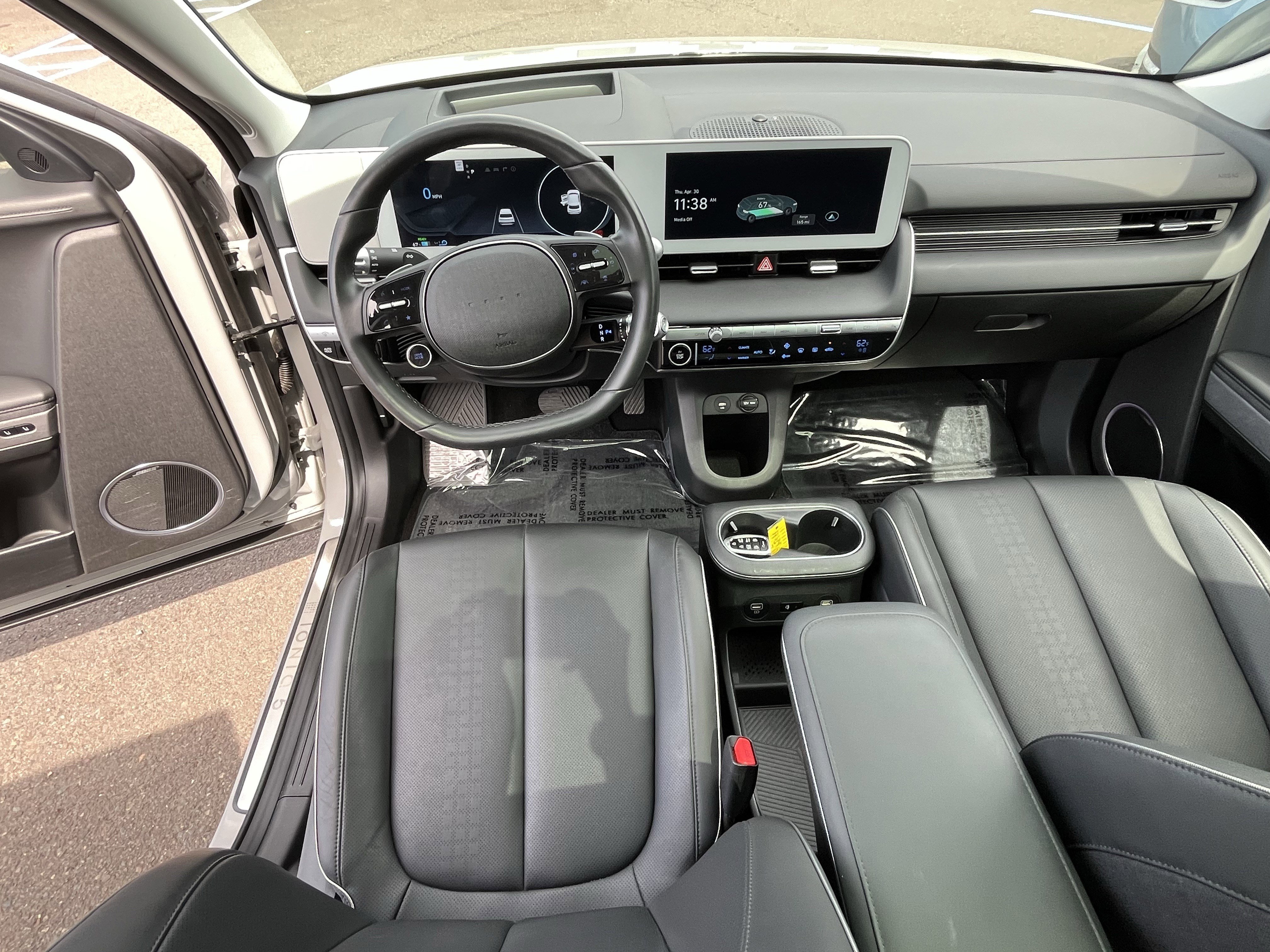 Certified 2024 Hyundai Ioniq 5 Limited AWD/4WD image 11