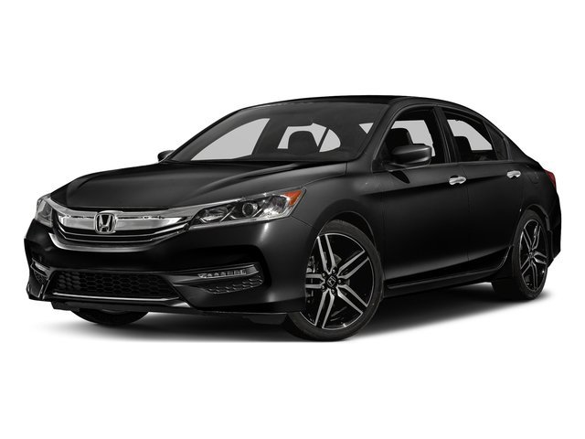 Used 2017 Honda Accord Sport image 1