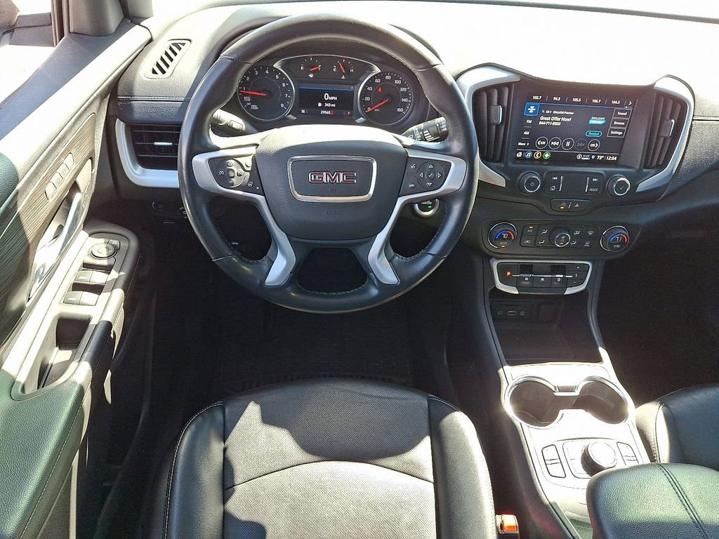 Used 2022 GMC Terrain SLT image 12