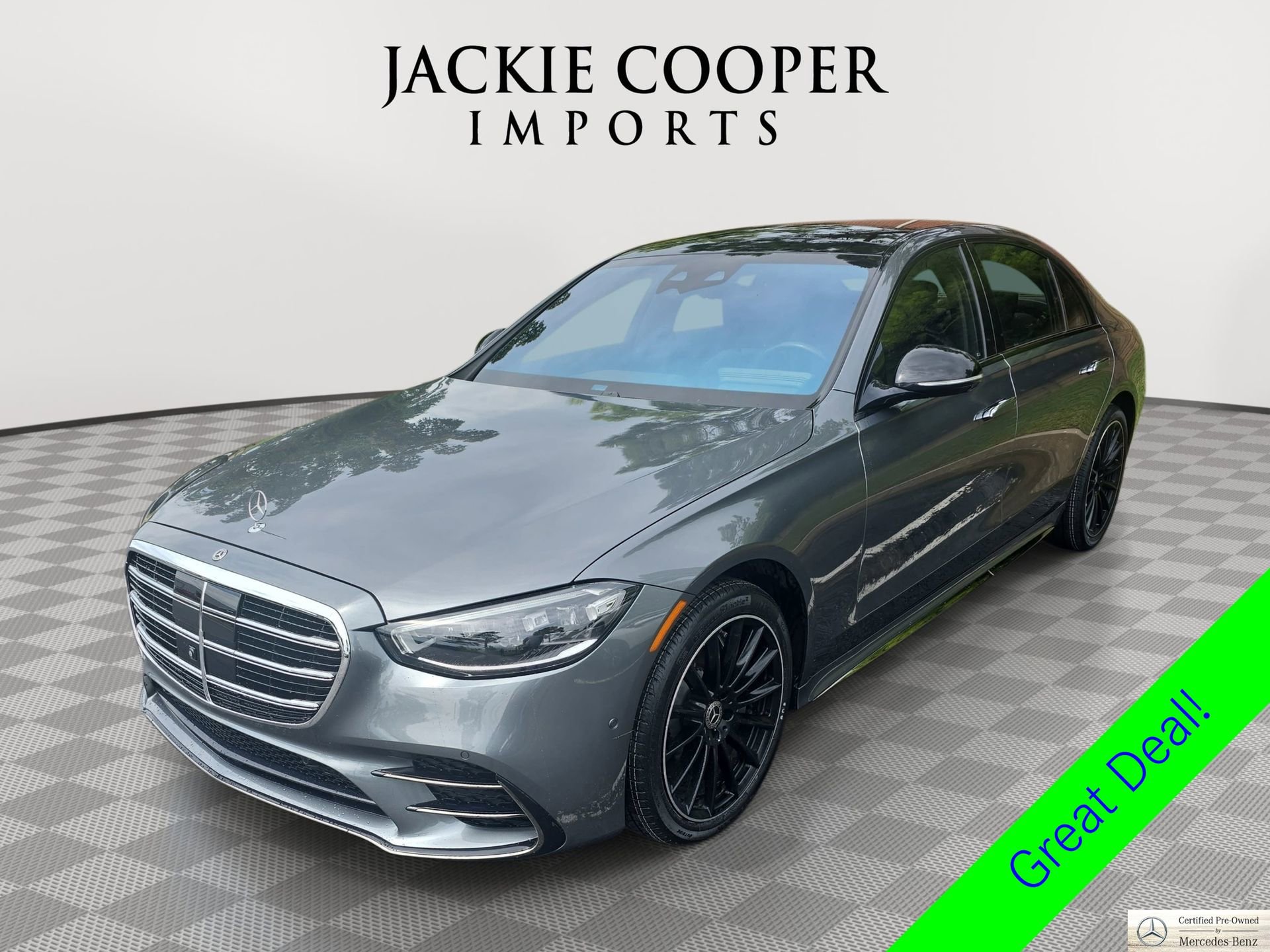 Used 2023 Mercedes-Benz S 500 4MATIC 360° Tour
