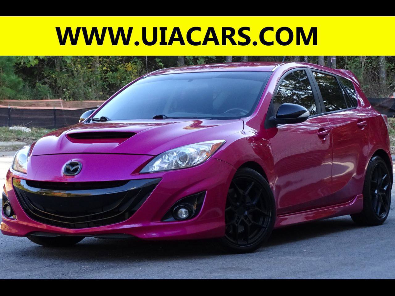 Used 2013 MAZDA MAZDA3 Touring FWD image 1