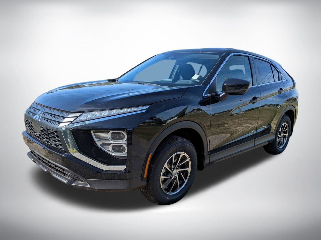 New 2026 Mitsubishi Eclipse Cross ES AWD/4WD image 8