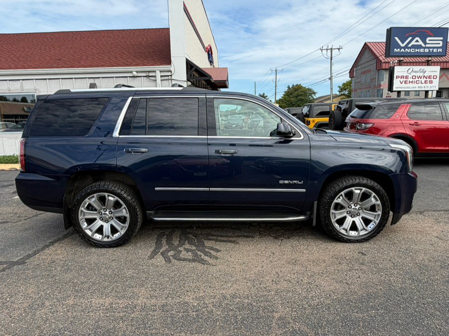 Used 2018 GMC Yukon Denali AWD/4WD image 4