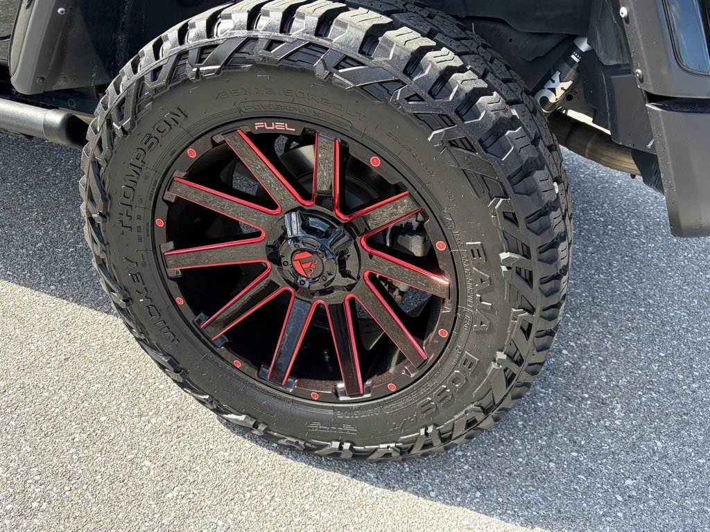 Used 2023 Jeep Wrangler Rubicon w/ Steel Bumper Group image 10