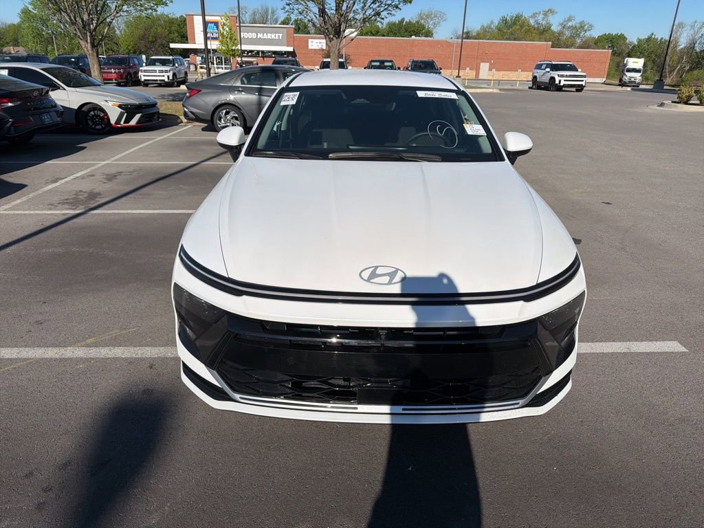 Certified 2025 Hyundai Sonata SEL image 4