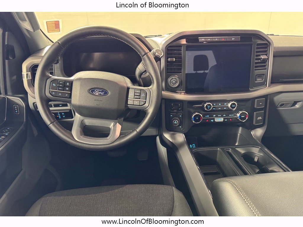 Used 2024 Ford F150 XLT w/ Equipment Group 302A MID AWD/4WD image 17