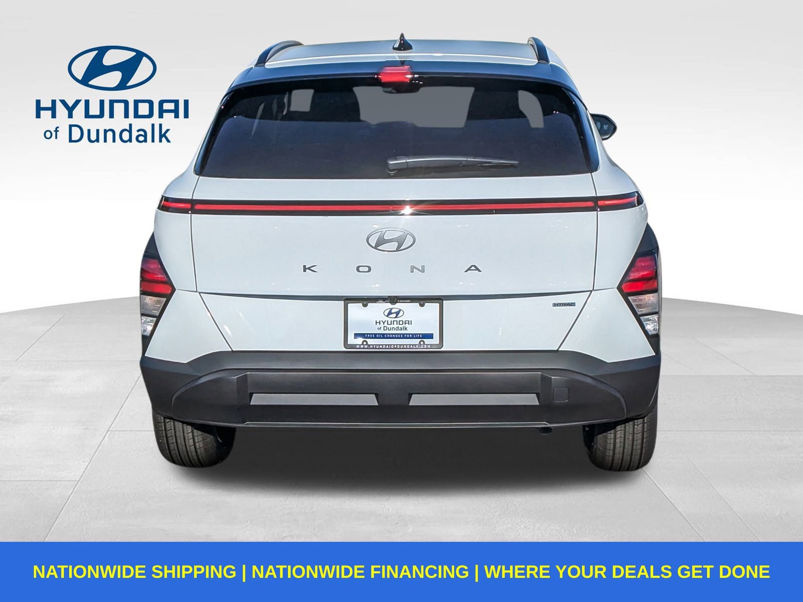 New 2026 Hyundai Kona SEL Sport image 7