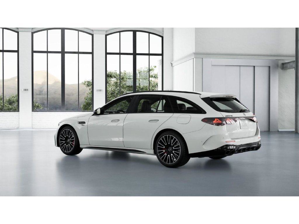 New 2026 Mercedes-Benz E 53 AMG e 4MATIC Wagon image 30