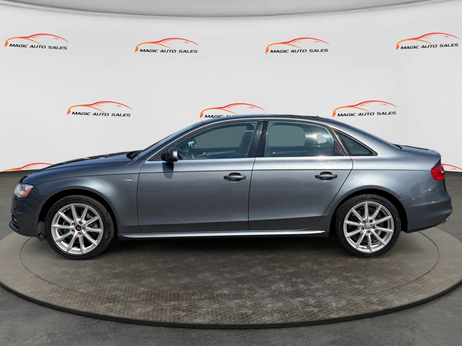 Used 2015 Audi A4 2.0T Premium Plus w/ Technology Package AWD/4WD image 7