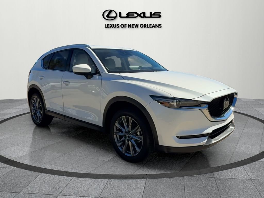 Used 2021 MAZDA CX-5 Grand Touring