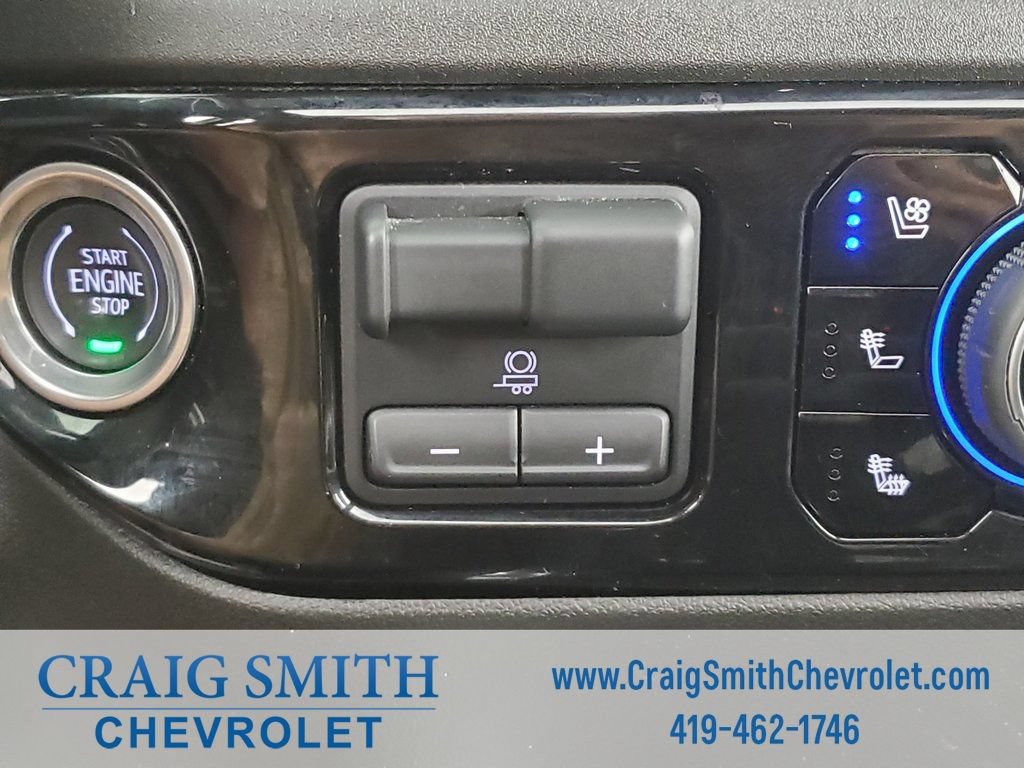 Used 2023 Chevrolet Silverado 1500 High Country w/ High Country Premium Package AWD/4WD image 27