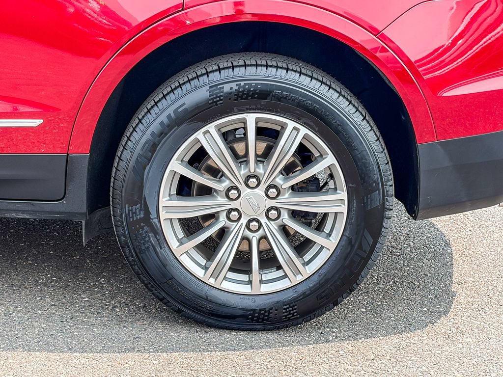 Used 2019 Cadillac XT5 Luxury FWD image 11