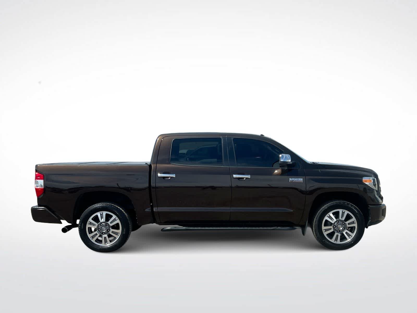 Used 2019 Toyota Tundra Platinum AWD/4WD image 9