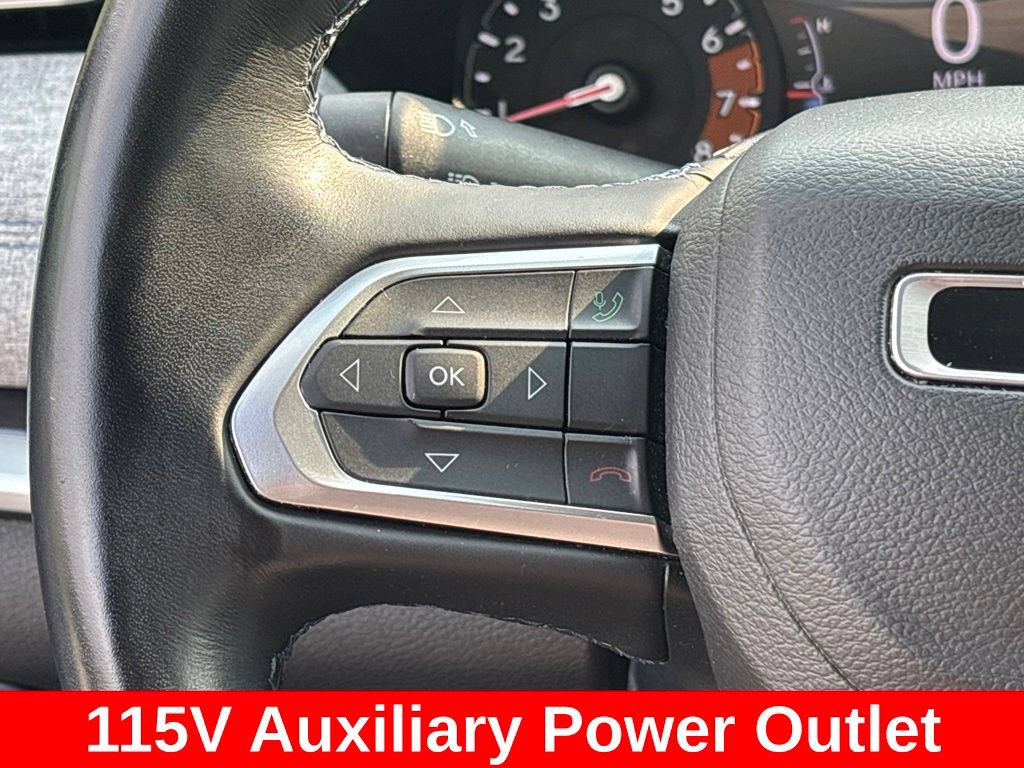 Used 2022 Jeep Compass Latitude w/ Convenience Group AWD/4WD image 23