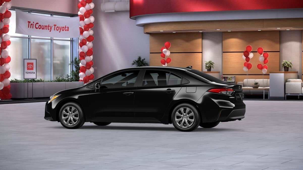 New 2026 Toyota Corolla LE image 5
