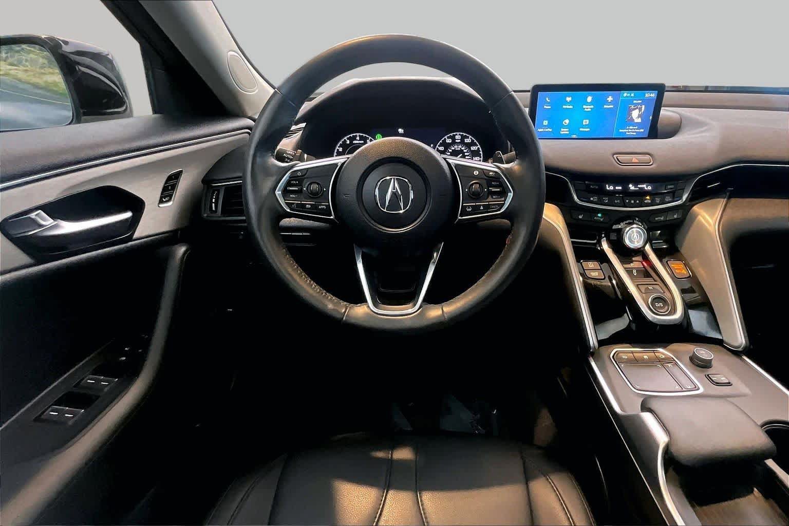 Used 2023 Acura TLX FWD image 6