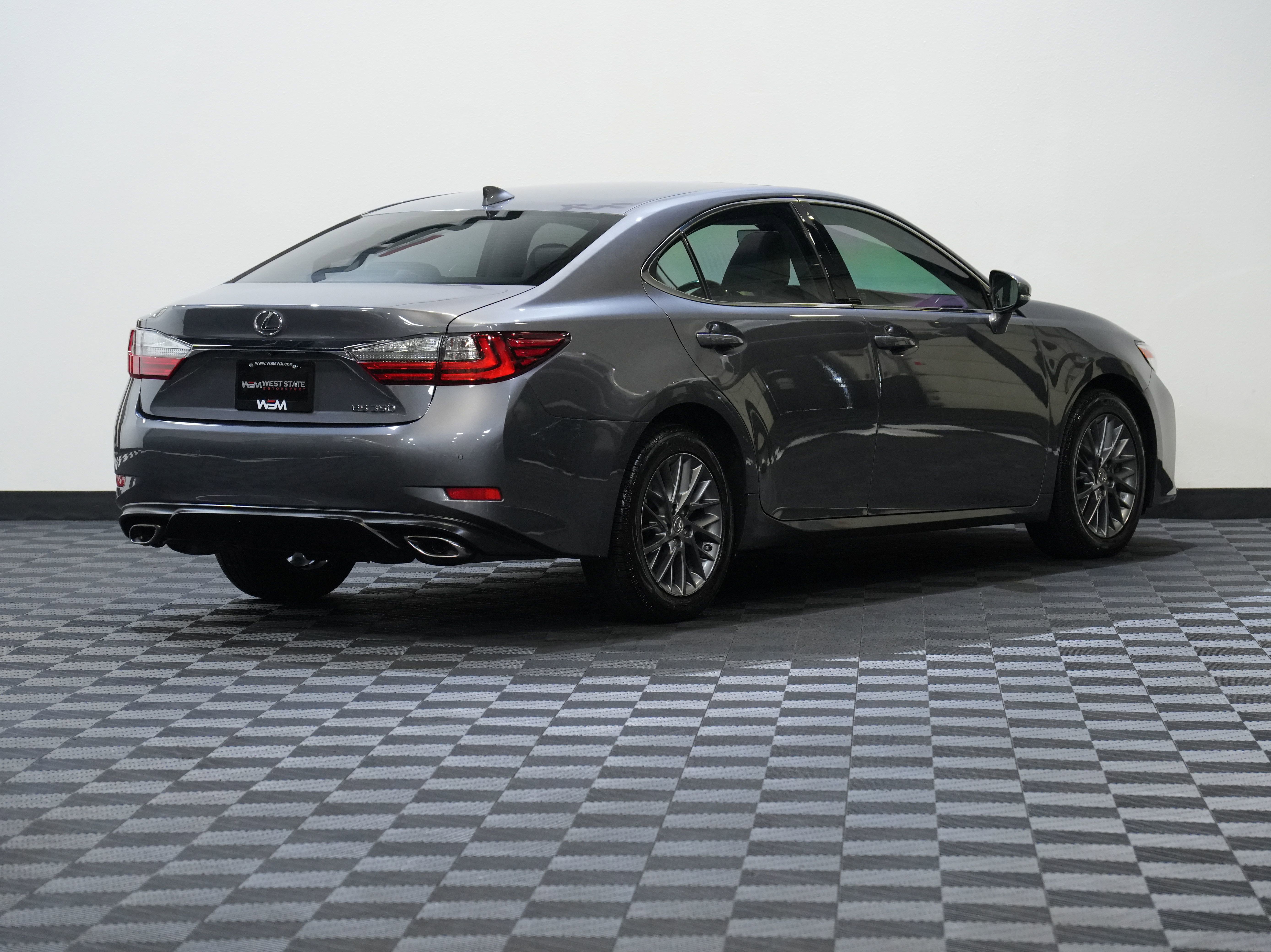 Used 2018 Lexus ES 350 w/ Navigation System Package FWD image 6