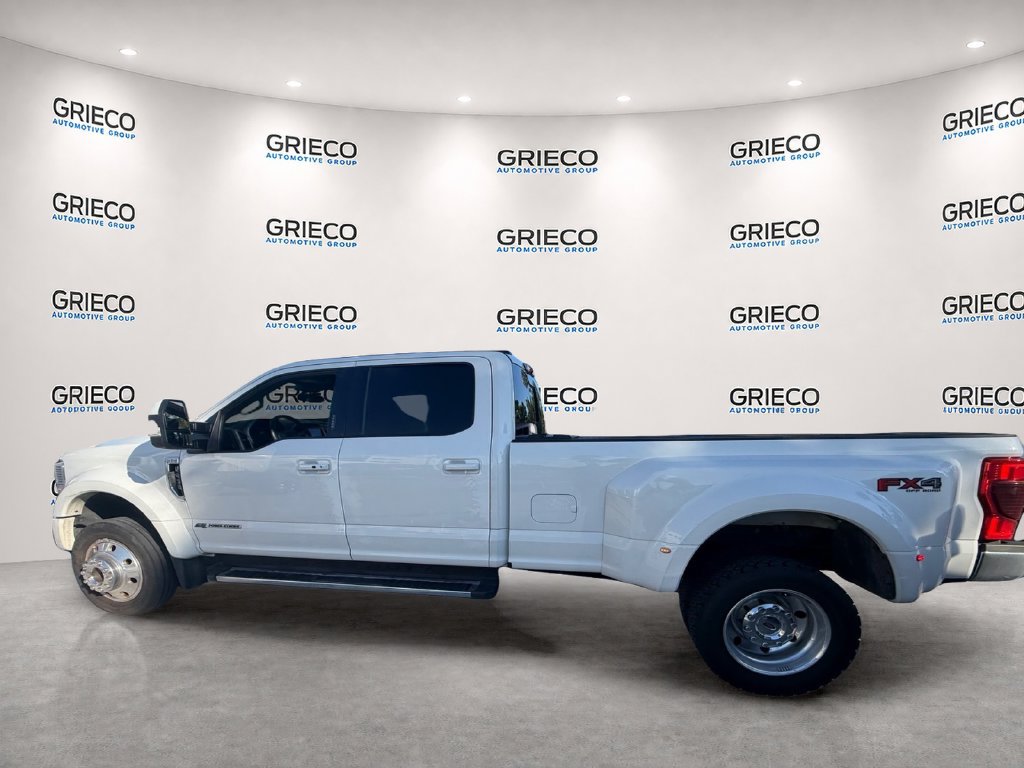 Used 2022 Ford F450 Lariat w/ Lariat Ultimate Package AWD/4WD image 5