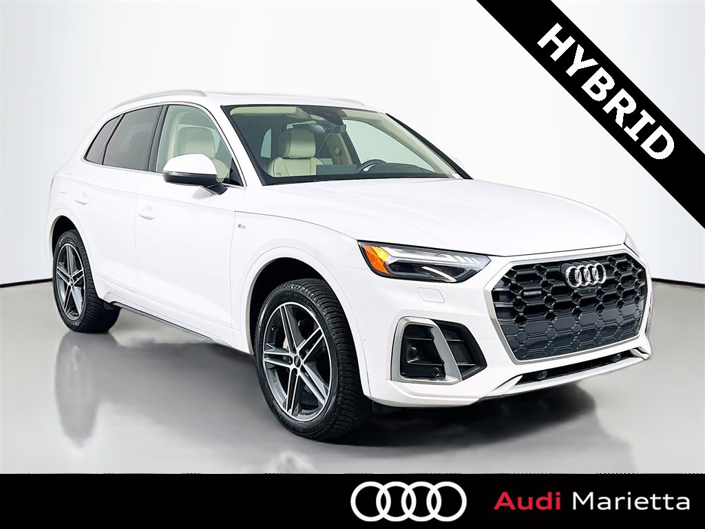 Used 2023 Audi Q5 e Prestige