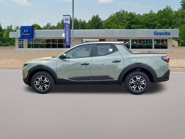 New 2026 Hyundai Santa Cruz XRT AWD/4WD image 8