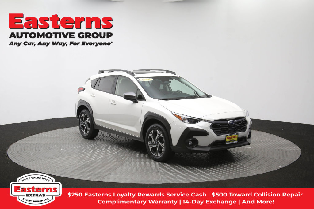 Used 2025 Subaru Crosstrek 2.5i Premium AWD/4WD image 52