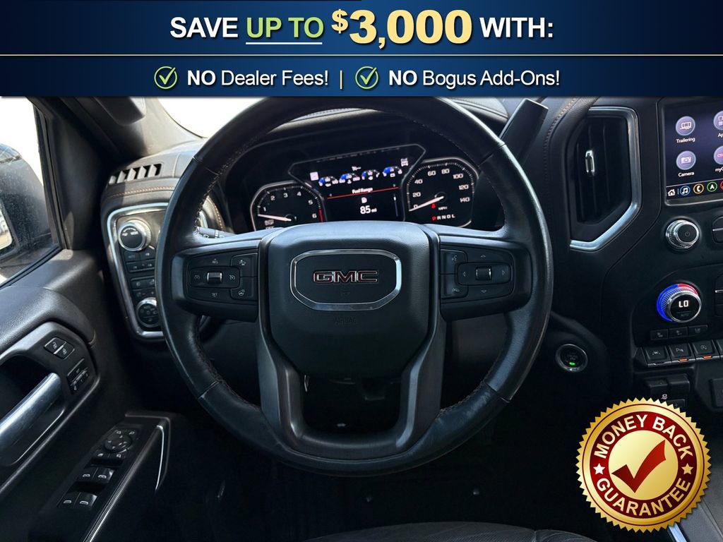 Used 2021 GMC Sierra 1500 AT4 w/ Technology Package AWD/4WD image 18