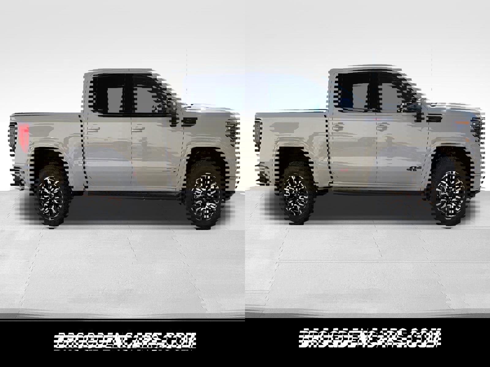 New 2026 GMC Sierra 1500 AT4 w/ AT4 Premium Package video 2