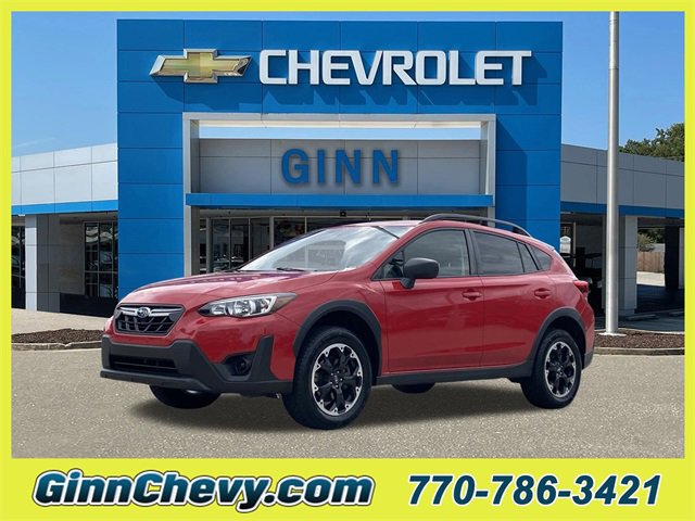 Used 2021 Subaru Crosstrek 2.0i image 1