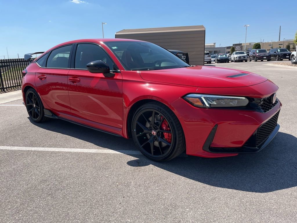 New 2025 Honda Civic Type R image 2