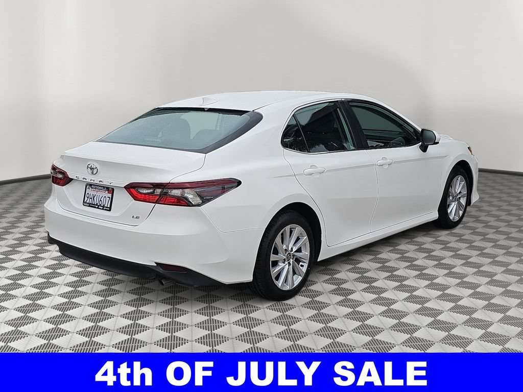 Used 2023 Toyota Camry LE FWD video 3